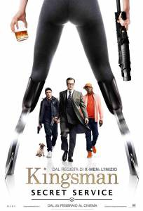   Kingsman:   / [2015]   HD