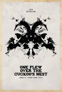      - One Flew Over the Cuckoo's Nest  