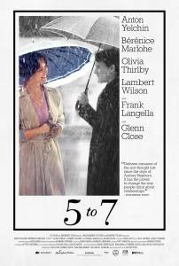 Смотреть кинофильм С 5 до 7. Время любовников - 5 to 7 бесплатно онлайн Смотреть кинофильм С 5 до 7. Время любовников - 5 to 7 бесплатно онлайн