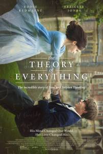     - The Theory of Everything - [2014]   