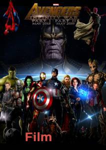   :  . 1 / Avengers: Infinity War. PartI / (2018) 