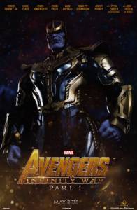  :  . 1 - Avengers: Infinity War. PartI   