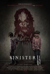   2 Sinister2 [2015] 