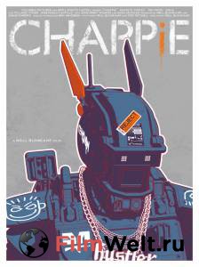       Chappie [2015]