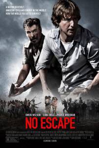    - No Escape - [2015]   