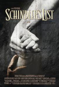      / Schindler's List / 1993