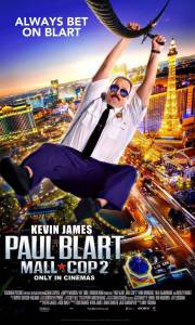 Смотреть увлекательный онлайн фильм Толстяк против всех Paul Blart: Mall Cop 2