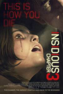   3 / Insidious: Chapter3   HD