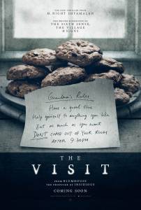 Визит - The Visit - (2015) смотреть онлайн