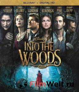 Смотреть фильм Чем дальше в лес... Into the Woods Смотреть фильм Чем дальше в лес... Into the Woods