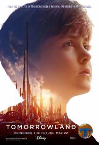     - Tomorrowland   HD