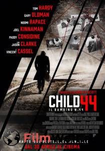 Фильм онлайн Номер 44 Child 44 Фильм онлайн Номер 44 Child 44