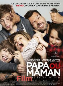 Смотреть Любовь вразнос - Papa ou maman онлайн без регистрации Смотреть Любовь вразнос - Papa ou maman онлайн без регистрации