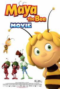     / Maya The Bee  Movie / 2014  