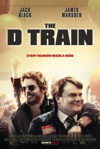      / The D Train / (2015)  