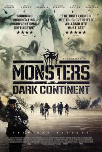  2: Ҹ  / Monsters: Dark Continent / (2014)  