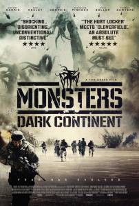   2: Ҹ  - Monsters: Dark Continent - (2014) 