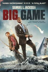     Big Game (2014) online