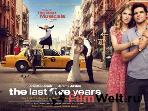      - The Last Five Years - (2014) 