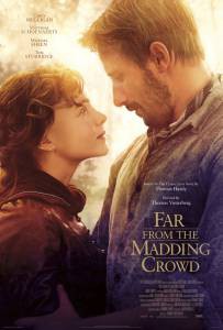 Смотреть кинофильм Вдали от обезумевшей толпы / Far from the Madding Crowd / (2015) онлайн Смотреть кинофильм Вдали от обезумевшей толпы / Far from the Madding Crowd / (2015) онлайн
