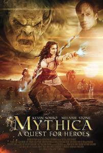   :    Mythica: A Quest for Heroes 2014   HD