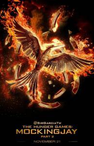 Онлайн кино Голодные игры: Сойка-пересмешница. Часть II The Hunger Games: Mockingjay - Part 2 2015 смотреть
