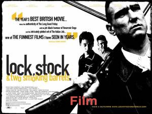  , ,   / Lock, Stock and Two Smoking Barrels / [1998]   
