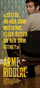 Онлайн кино Джекпот - Arme Riddere - (2011) смотреть Онлайн кино Джекпот - Arme Riddere - (2011) смотреть
