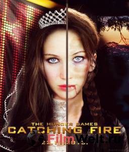 �������� ����: � �������� ����� / The Hunger Games: Catching Fire / 2013 ������ ��� �����������