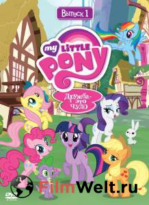     :     ( 2010  ...) - My Little Pony: Friendship Is Magic - 2010 (5 )  
