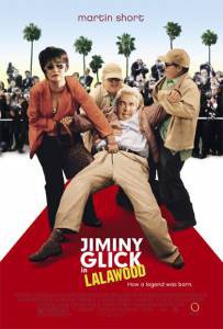    -- Jiminy Glick in Lalawood [2004]   