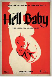 Фильм Адское дитя - Hell Baby смотреть онлайн