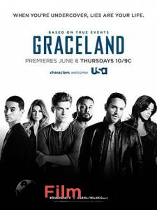   ( 2013  2015) - Graceland - 2013 (3 ) 