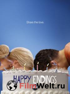    ( 2011  2013) - Happy Endings  