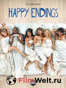    ( 2011  2013) - Happy Endings - (2011 (3 ))   