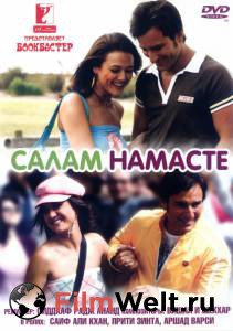     - Salaam Namaste - [2005]   HD