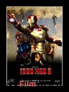  3 - Iron Man Three   