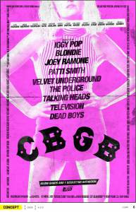    CBGB / (2013)