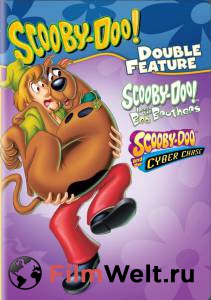   -    () - Scooby-Doo and the Cyber Chase - 2001  