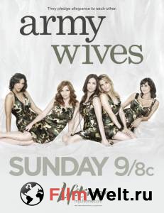   ( 2007  2013) Army Wives   