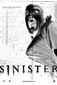 Фильм онлайн Синистер - Sinister бесплатно в HD Фильм онлайн Синистер - Sinister бесплатно в HD