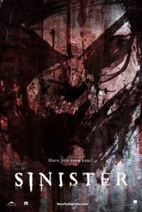    / Sinister / [2012] 