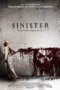 Онлайн кино Синистер - Sinister