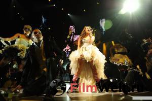      :   O2 () Miley Cyrus: Live at the O2 2010  