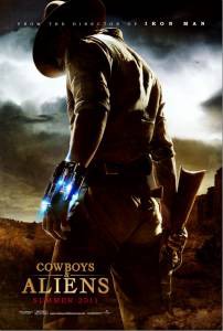      - Cowboys &amp; Aliens - (2011) online