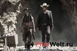     The Lone Ranger 2013 