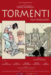        / Tormenti - Film disegnato 