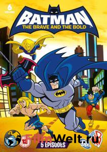   :    ( 2008  2011) / Batman: The Brave and the Bold / (2008 (3 ))   HD