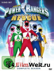 Фильм Могучие Рейнджеры: Успеть на помощь (сериал 2000 – 2001) - Power Rangers Lightspeed Rescue смотреть онлайн Фильм Могучие Рейнджеры: Успеть на помощь (сериал 2000 – 2001) - Power Rangers Lightspeed Rescue смотреть онлайн
