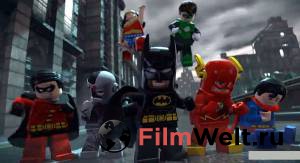   LEGO. : - DC  () LEGO Batman: The Movie - DC Super Heroes Unite [2013]